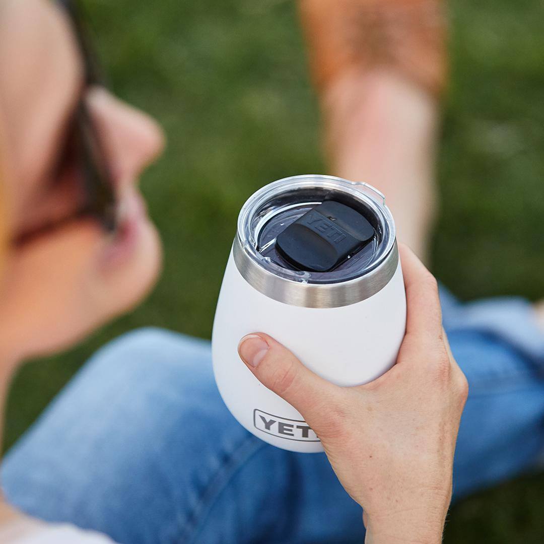yeti tazze e bicchieri RAMBLER 10 OZ WINE TUMBLER