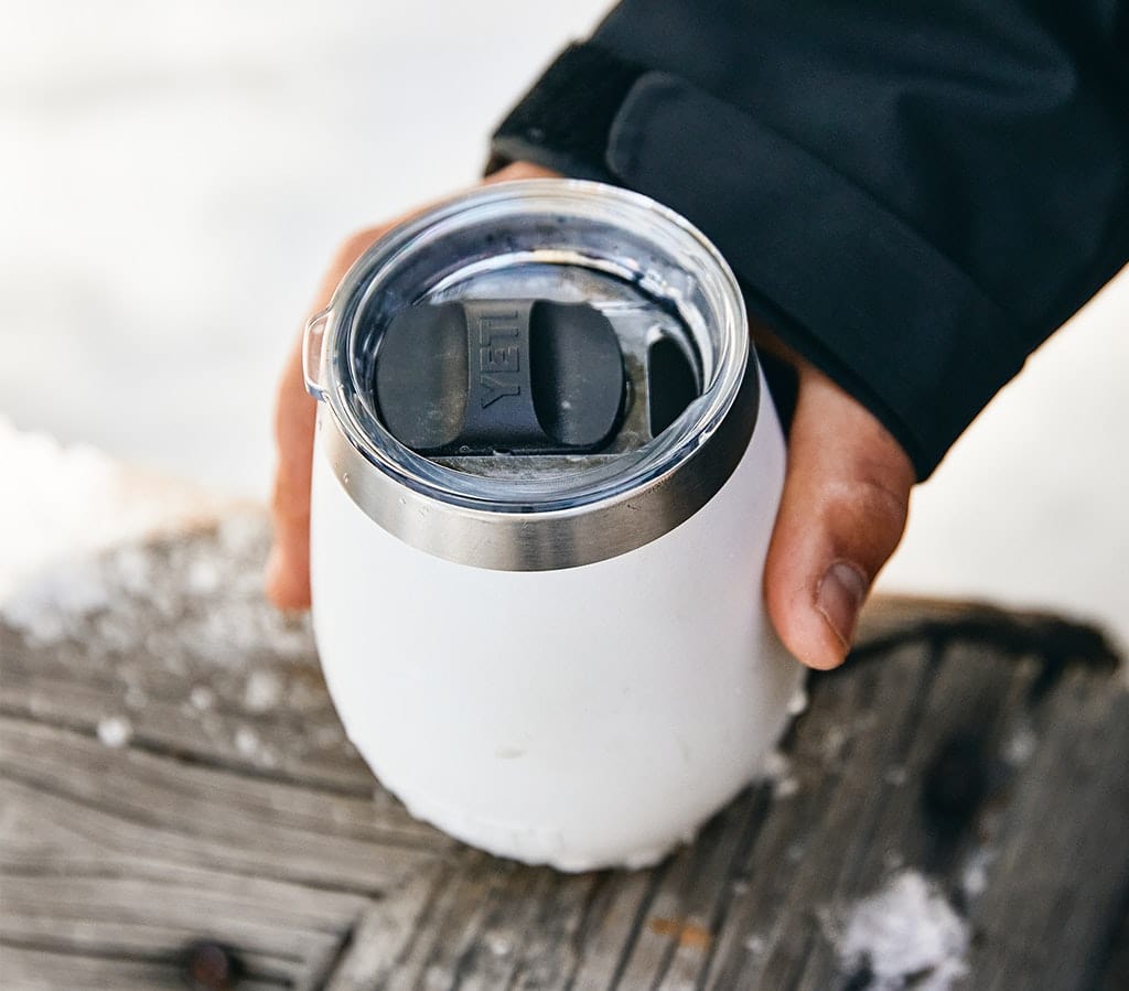 yeti tazze e bicchieri RAMBLER 10 OZ WINE TUMBLER
