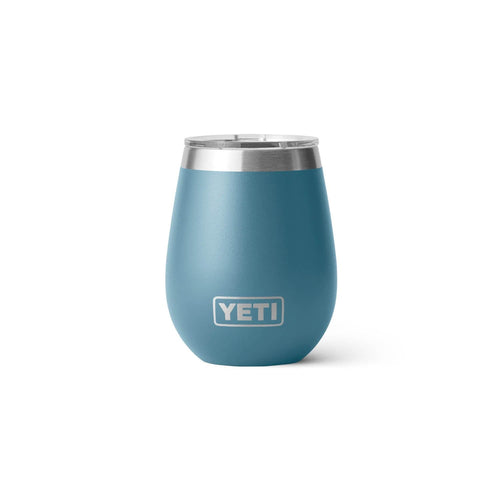 tazze e bicchieri yeti RAMBLER 10 OZ WINE TUMBLER - NORDIC BLUE