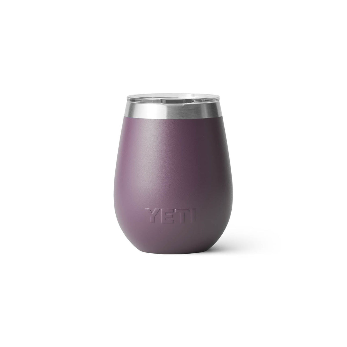 yeti tazze e bicchieri RAMBLER 10 OZ WINE TUMBLER - NORDIC PURPLE