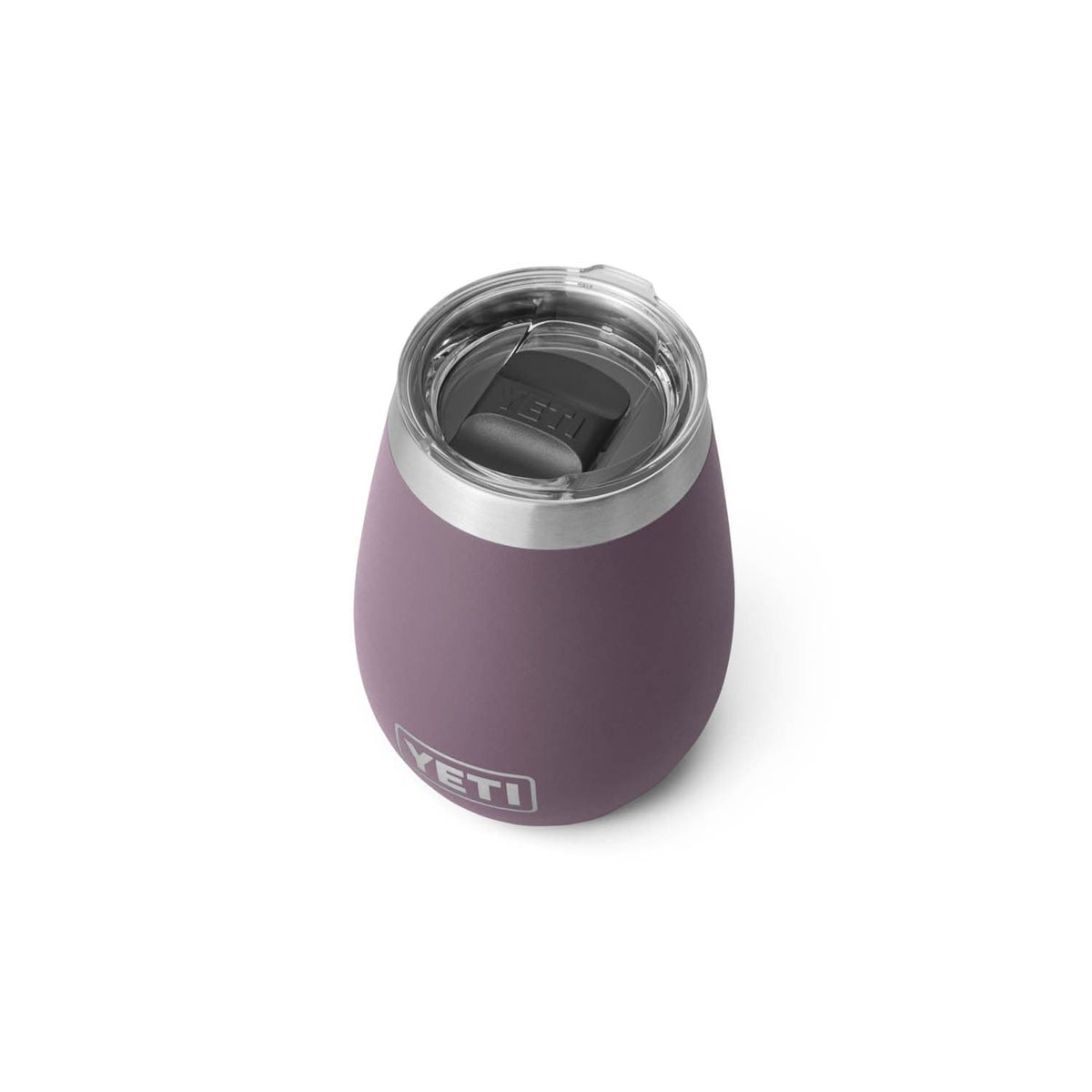 yeti tazze e bicchieri RAMBLER 10 OZ WINE TUMBLER - NORDIC PURPLE
