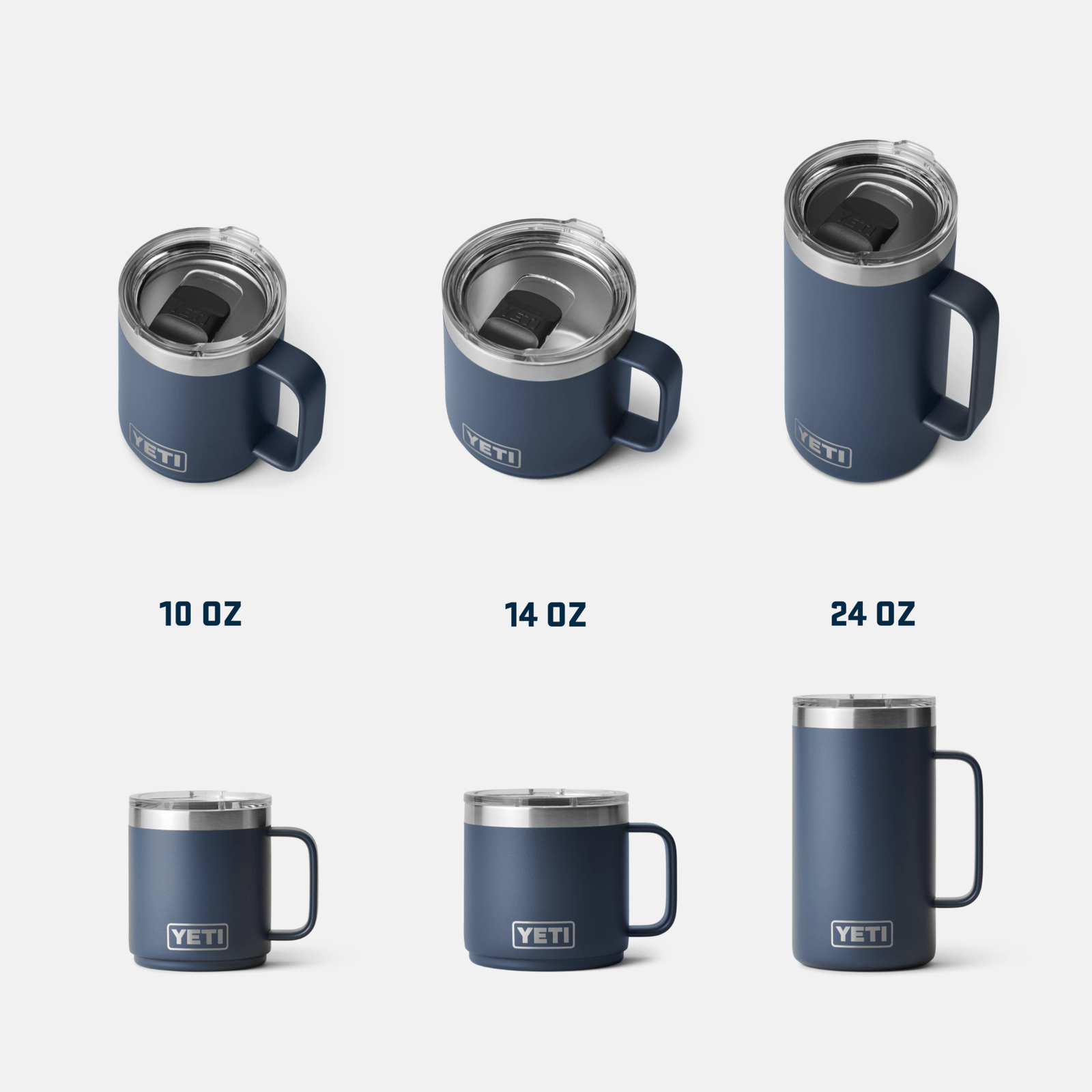 yeti tazze e bicchieri Rambler 14 Oz Mug 2 0