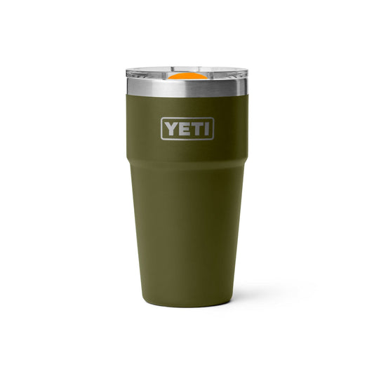 yeti Rambler 20 Oz Stk Ms Olive King Crab Orange foto 1