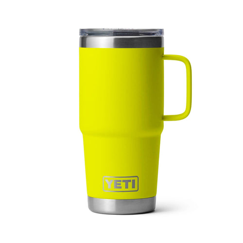 tazze e bicchieri yeti RAMBLER 20 OZ TRAVEL MUG