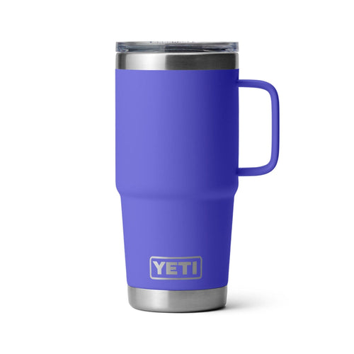 tazze e bicchieri yeti RAMBLER 20 OZ TRAVEL MUG