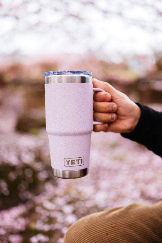 yeti Rambler 20 Oz Travel Mug foto 2