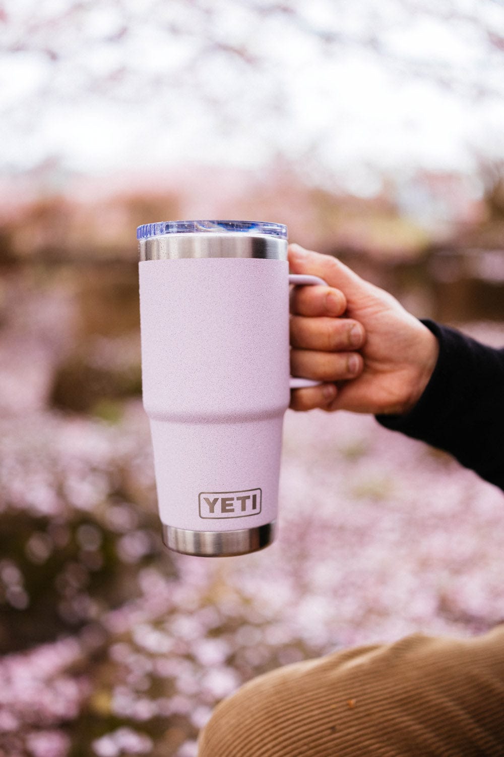 yeti tazze e bicchieri Rambler 20 Oz Travel Mug