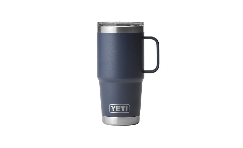 tazze e bicchieri yeti RAMBLER 20 OZ TRAVEL MUG