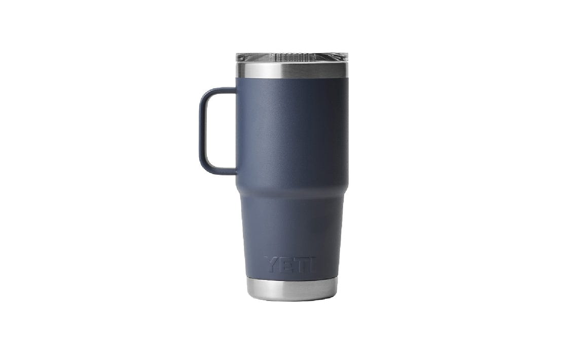 yeti tazze e bicchieri RAMBLER 20 OZ TRAVEL MUG