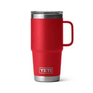 RAMBLER 20 OZ TRAVEL MUG