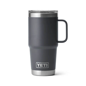 RAMBLER 20 OZ TRAVEL MUG