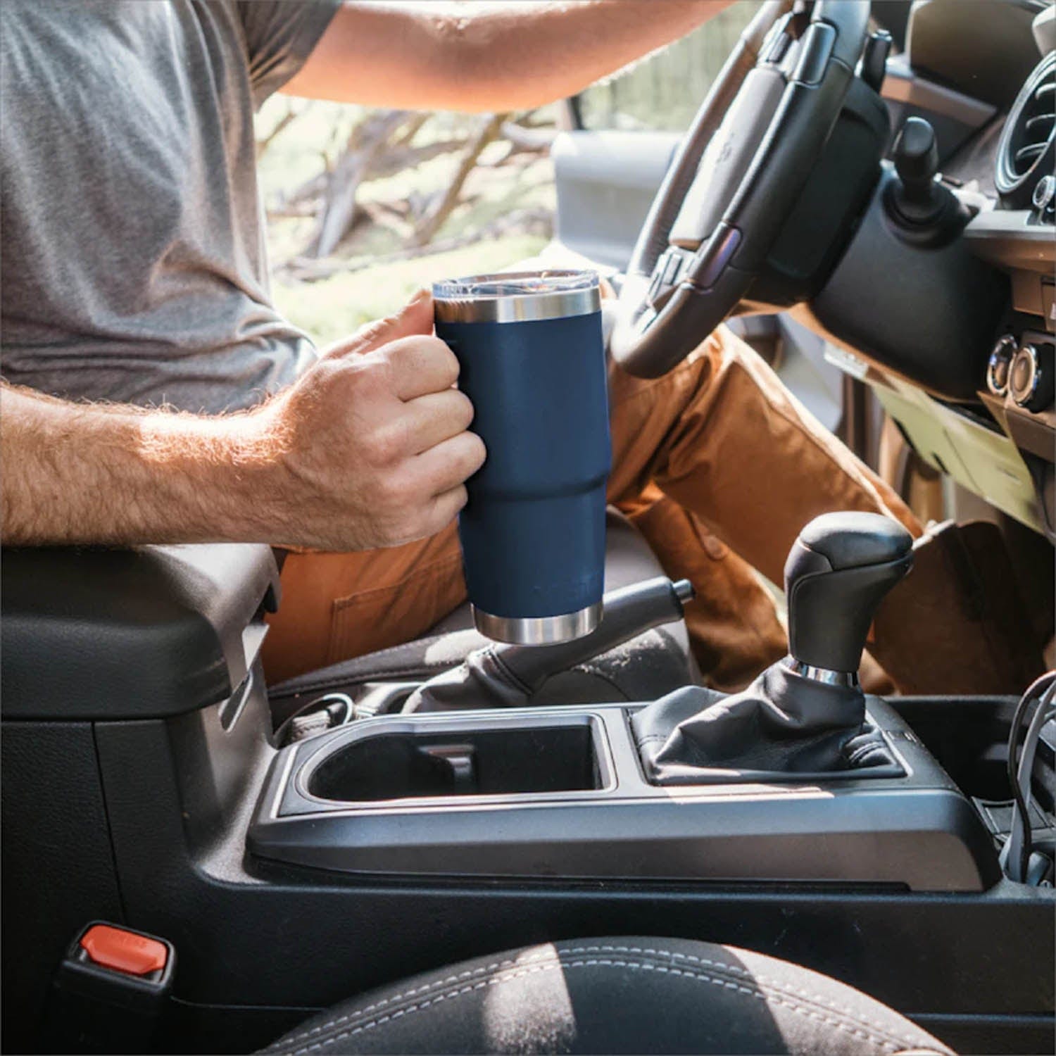 yeti tazze e bicchieri RAMBLER 20 OZ TRAVEL MUG