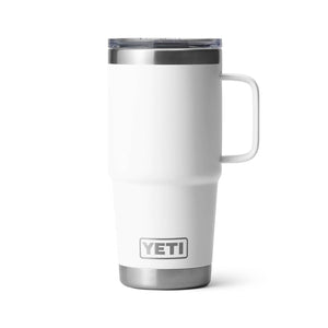 RAMBLER 20 OZ TRAVEL MUG