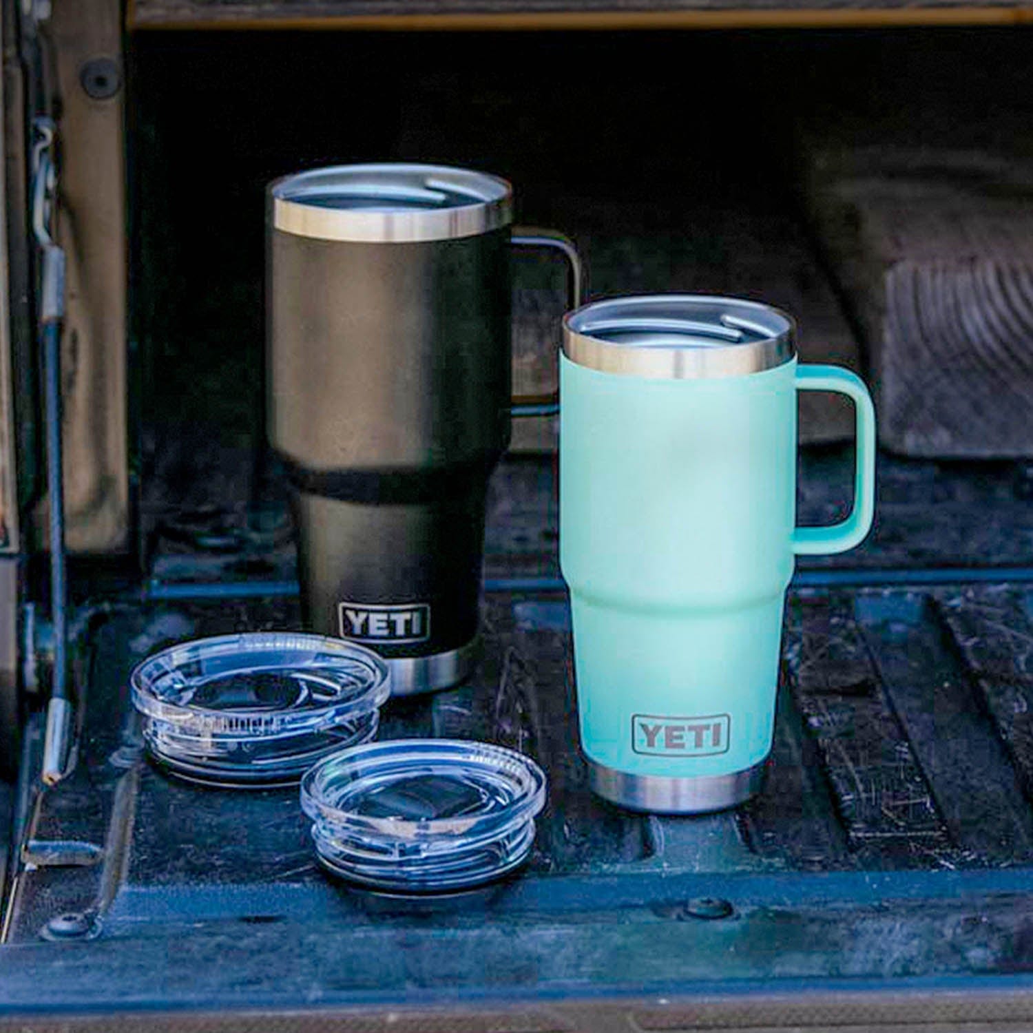 yeti tazze e bicchieri RAMBLER 20 OZ TRAVEL MUG