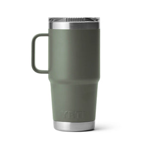 RAMBLER 20 OZ TRAVEL MUG