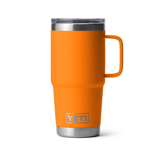 tazze e bicchieri yeti RAMBLER 20 OZ TRAVEL MUG