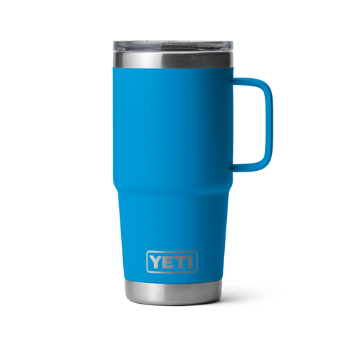 tazze e bicchieri yeti RAMBLER 20 OZ TRAVEL MUG