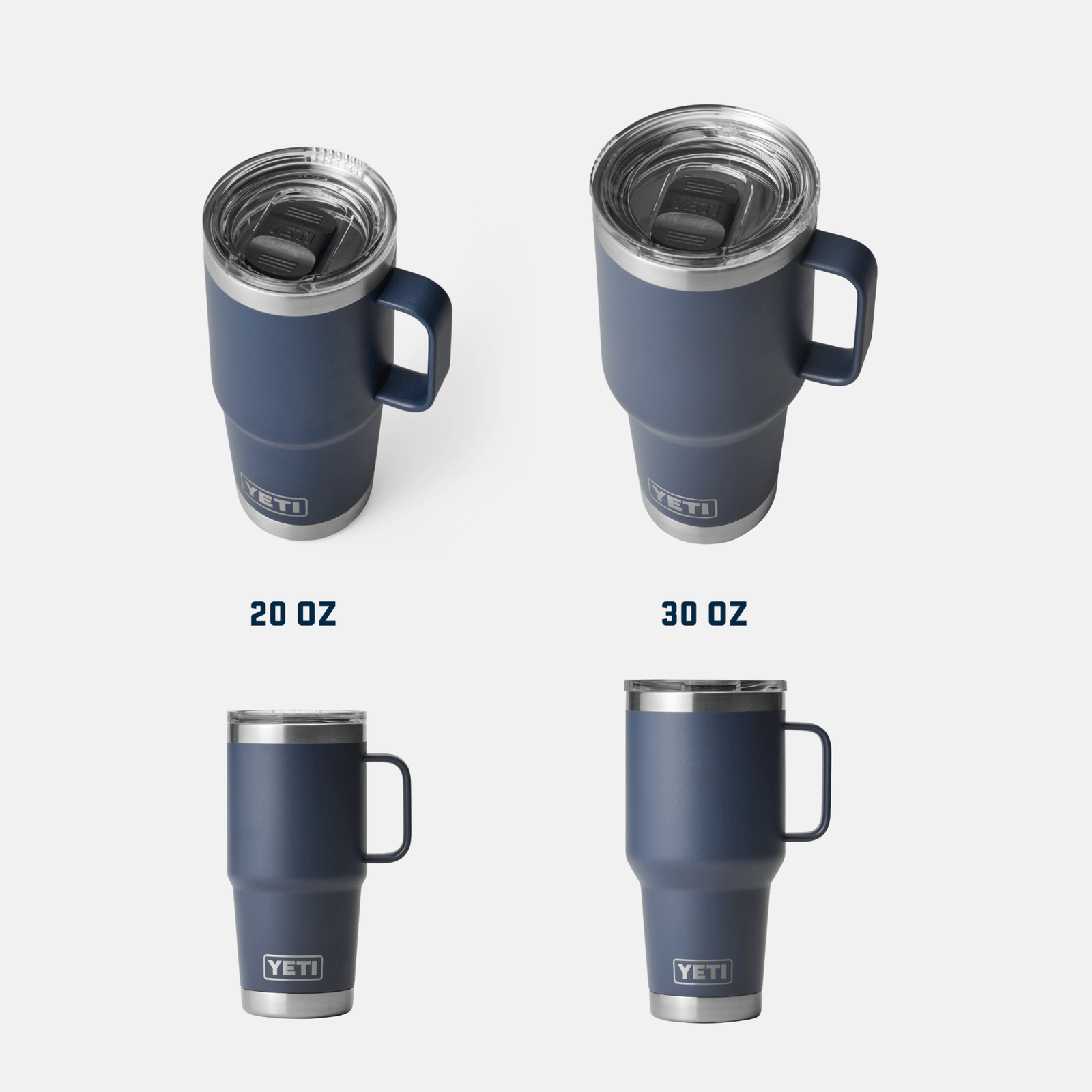 yeti tazze e bicchieri Rambler 20 Oz Travel Mug