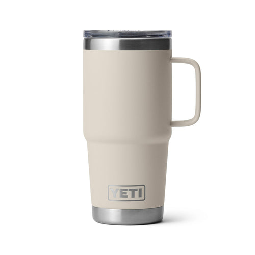 tazze e bicchieri yeti RAMBLER 20 OZ TRAVEL MUG