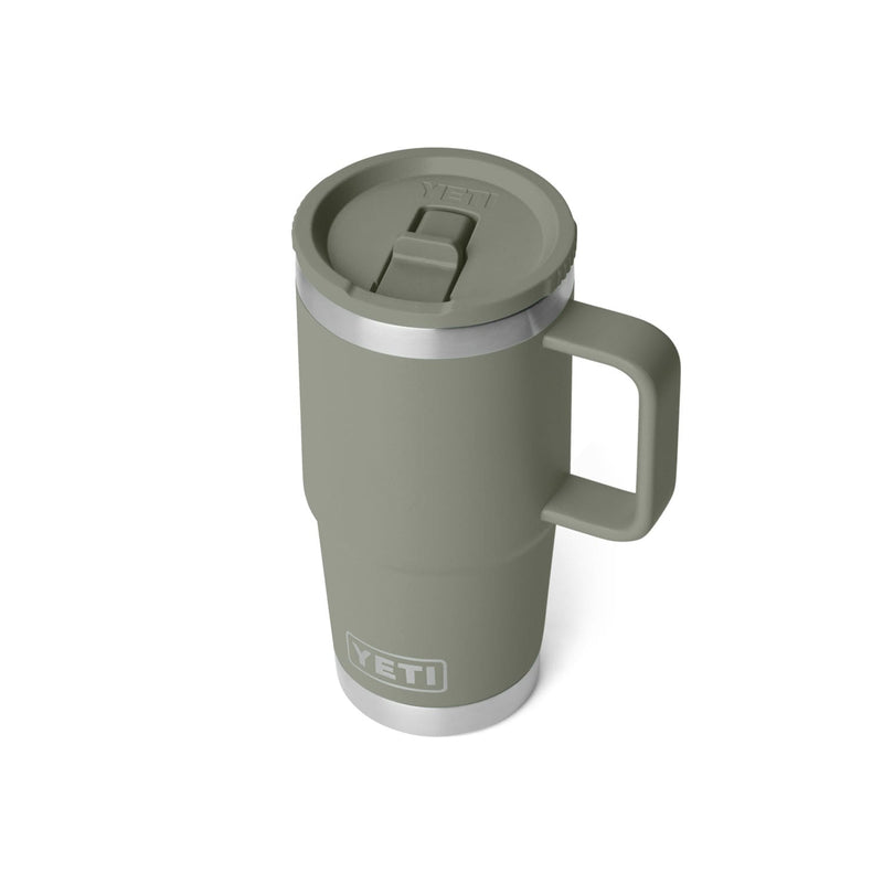 yeti tazze e bicchieri Rambler 20 Oz Travel Str Mug