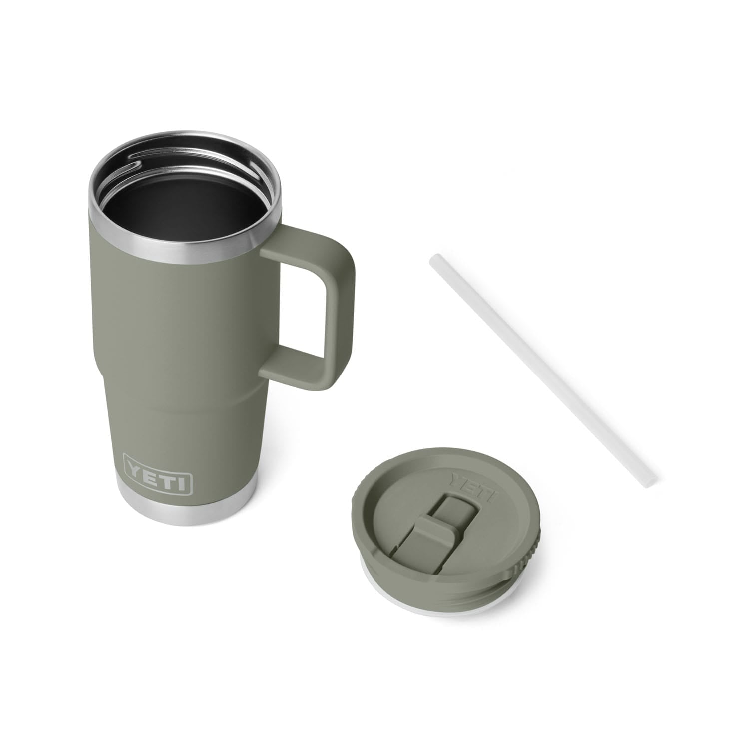 yeti tazze e bicchieri Rambler 20 Oz Travel Str Mug