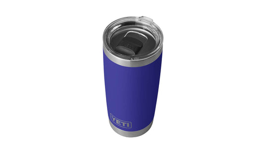 yeti RAMBLER 20 OZ TUMBLER - OFFSHORE BLUE foto 3