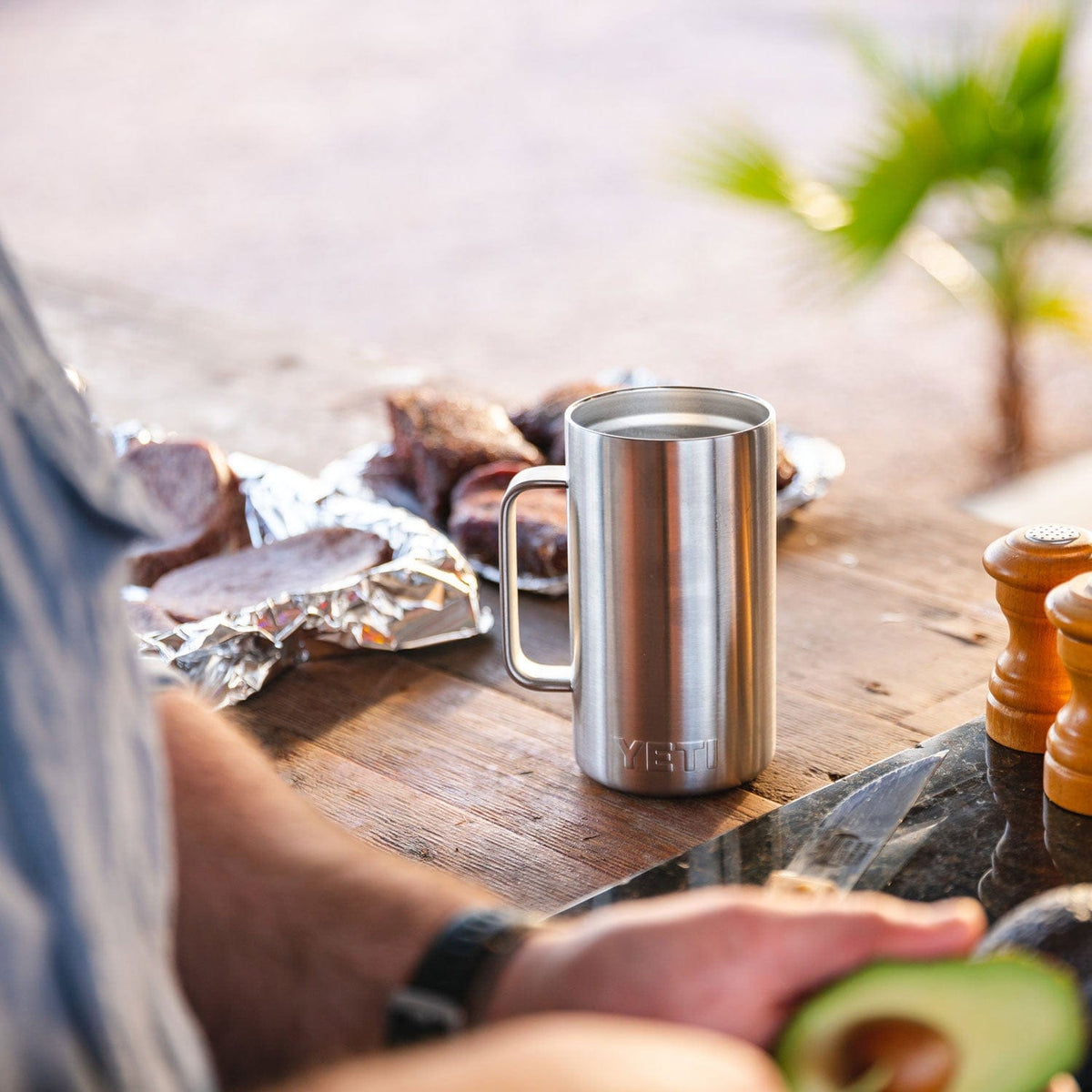 yeti tazze e bicchieri RAMBLER 24 OZ MUG