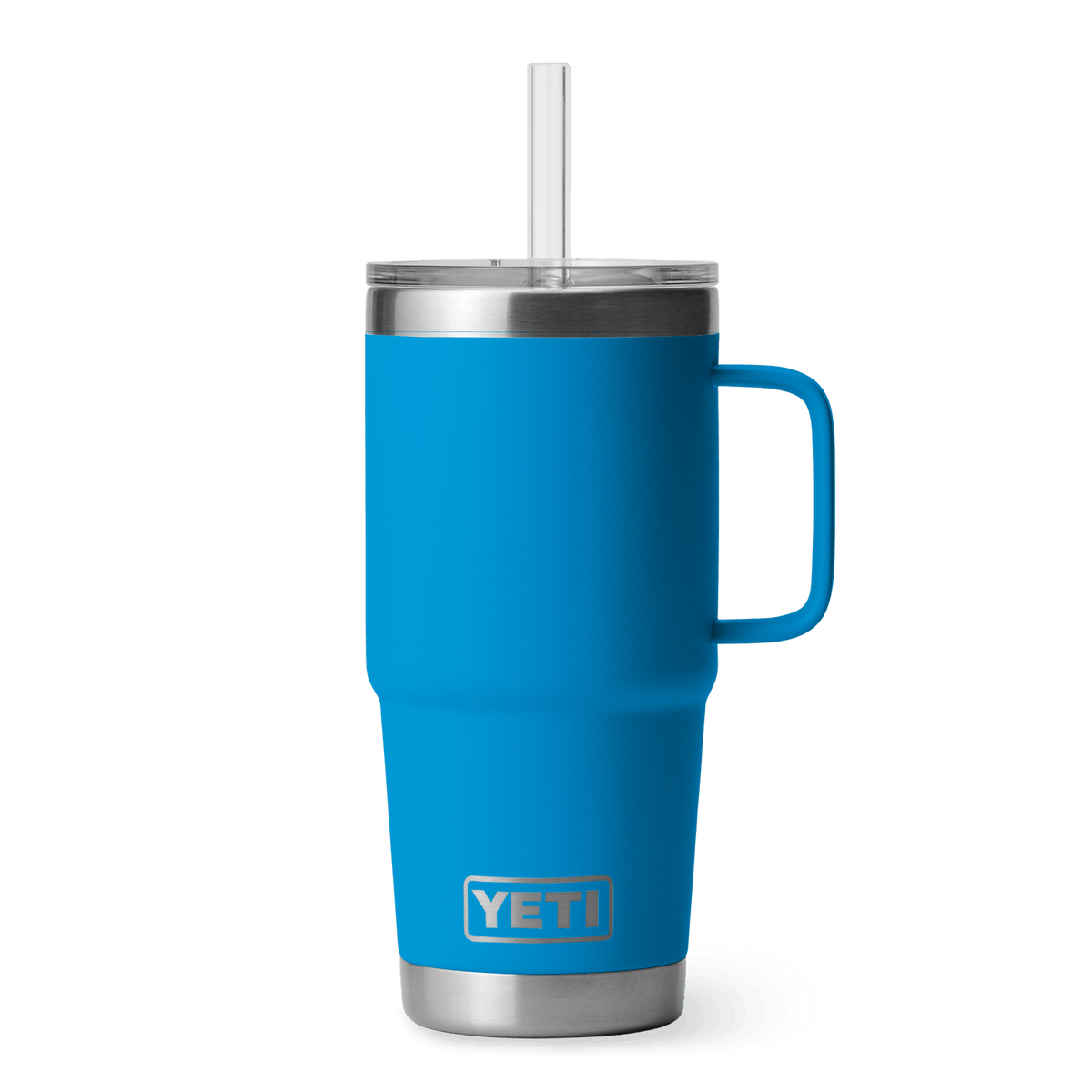 yeti tazze e bicchieri Rambler 25 Oz Straw Mug