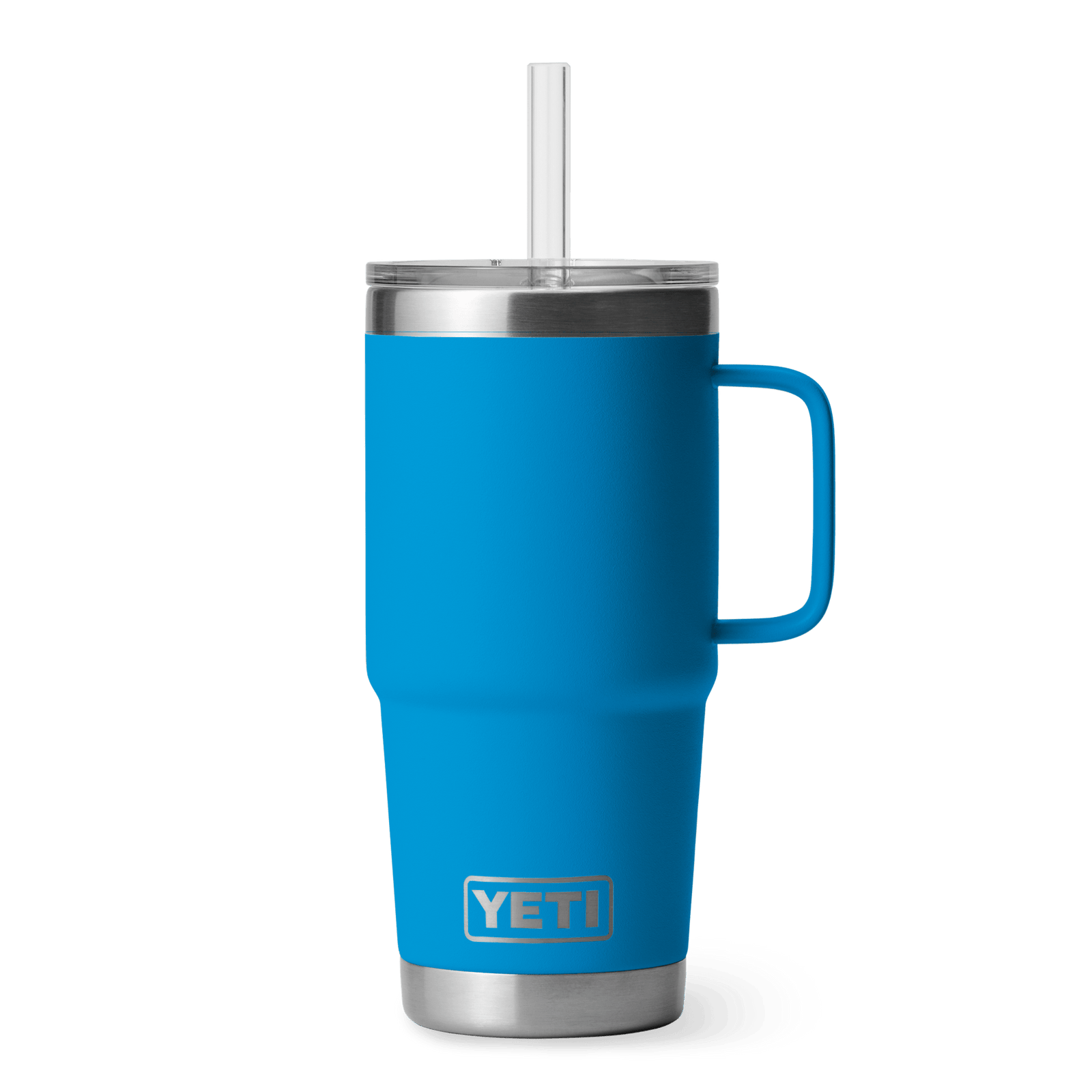 yeti tazze e bicchieri Rambler 25 Oz Straw Mug