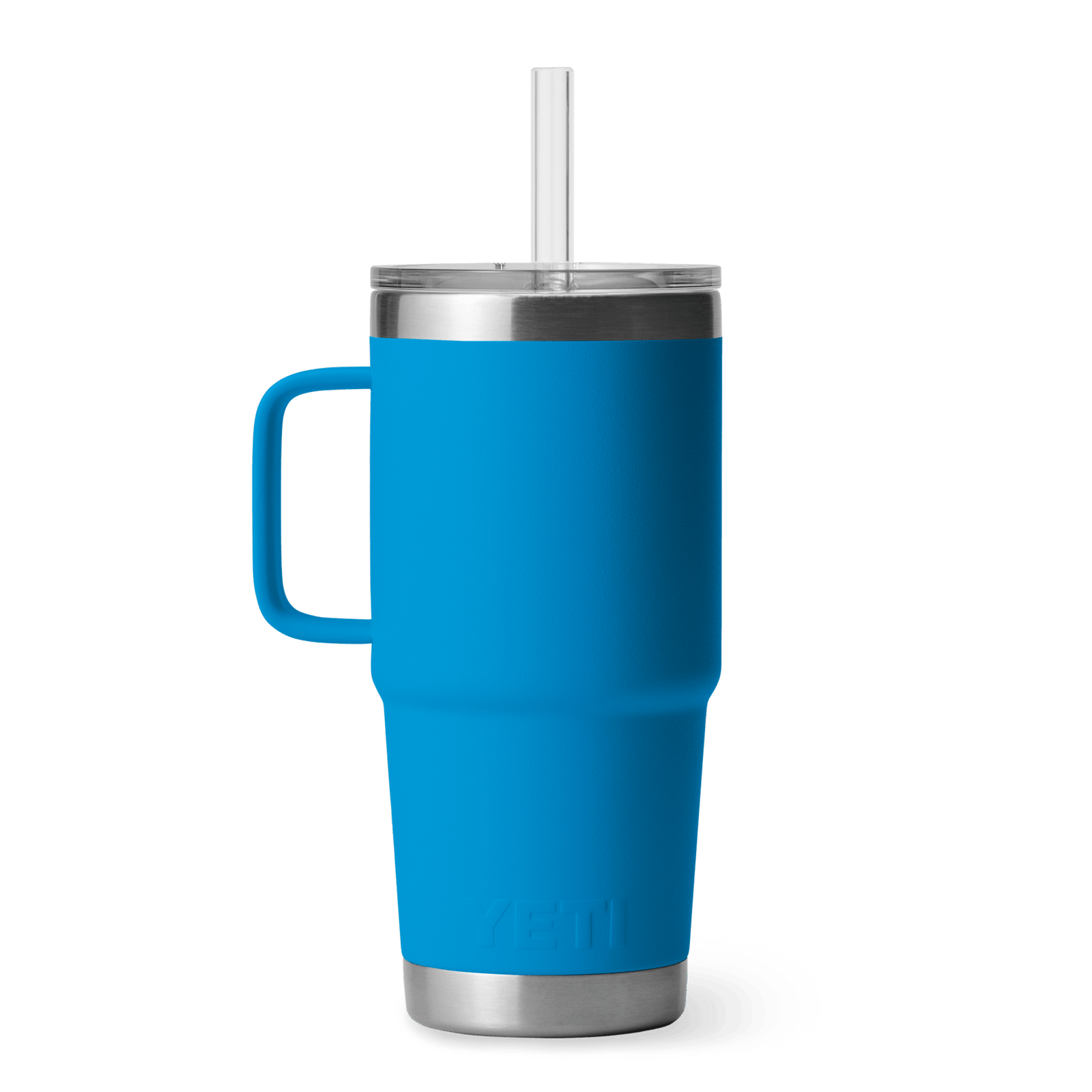 yeti tazze e bicchieri Rambler 25 Oz Straw Mug