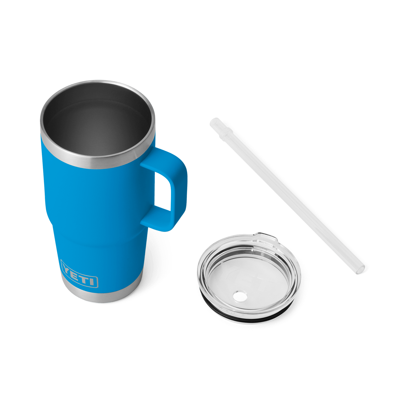 yeti tazze e bicchieri Rambler 25 Oz Straw Mug