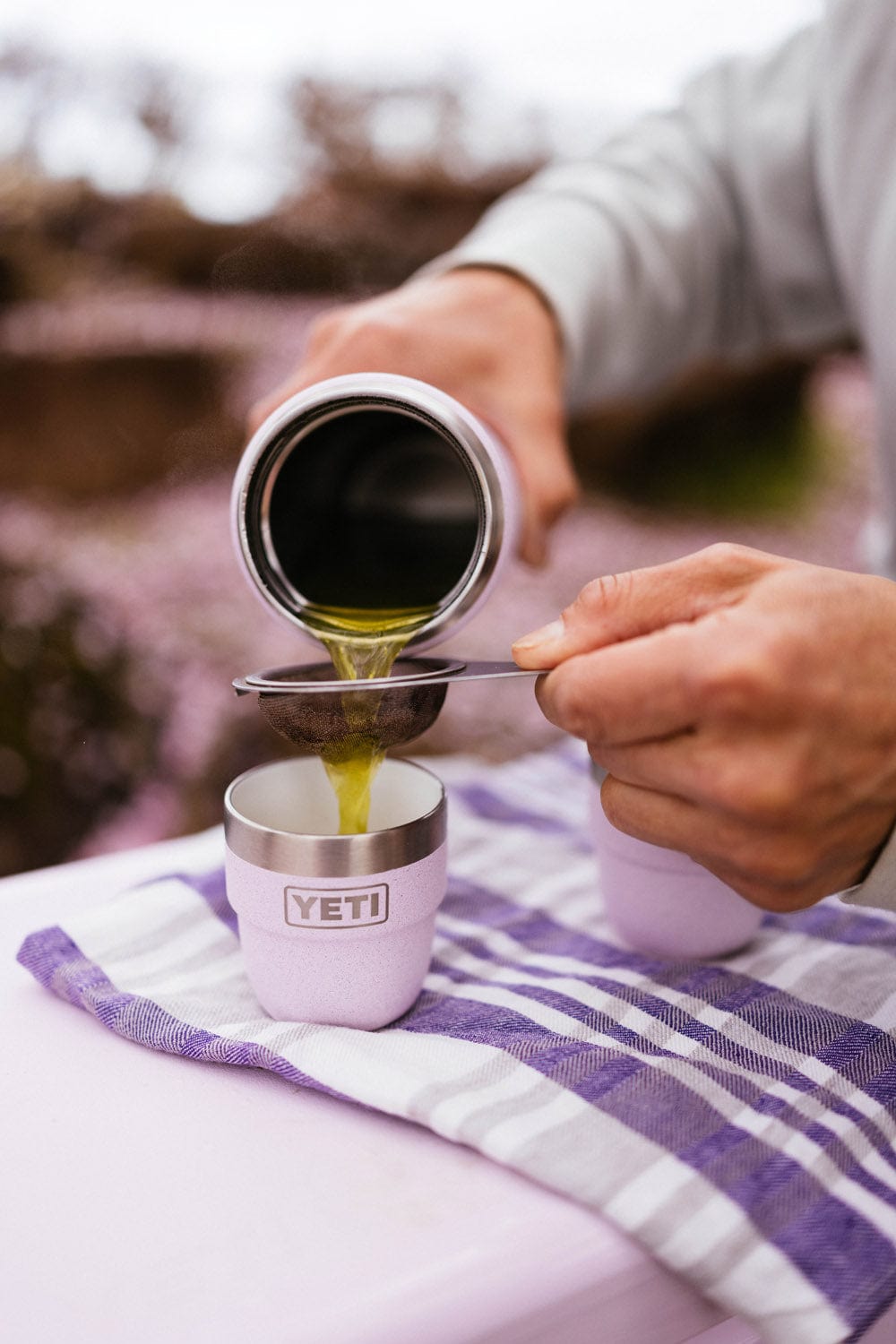 yeti tazze e bicchieri Rambler 4 Oz Cup 2pk