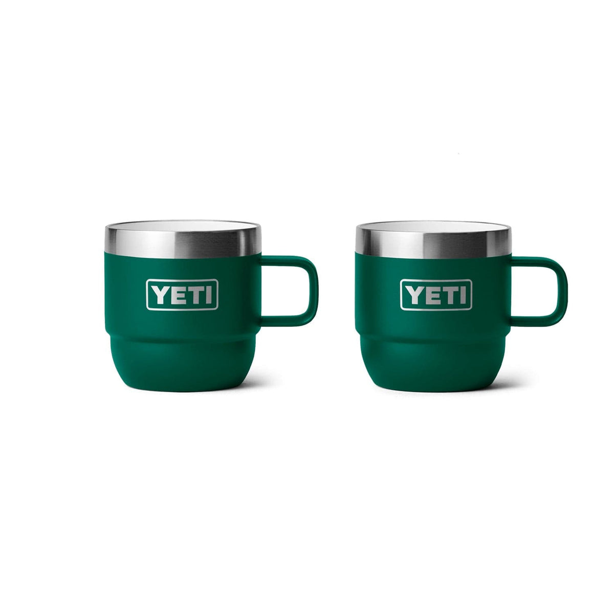 yeti tazze e bicchieri Rambler 6 Oz Mug 2pk