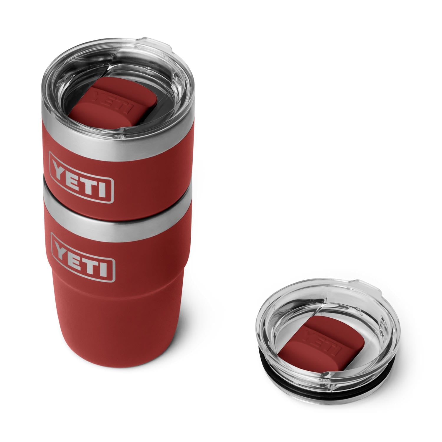 yeti tazze e bicchieri Rambler 8 Oz Cl Stk Ms