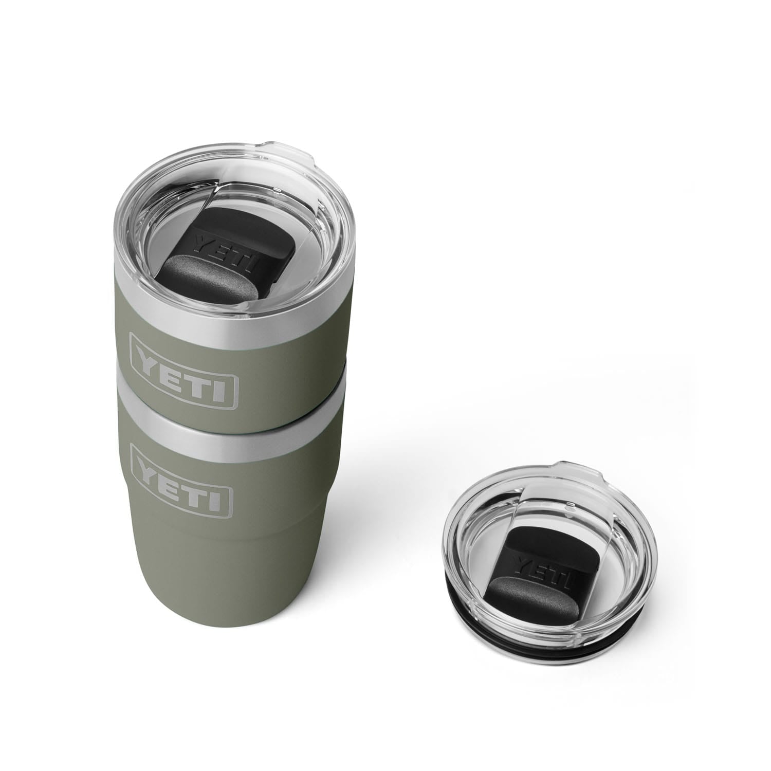 yeti tazze e bicchieri Rambler 8 Oz Cl Stk Ms