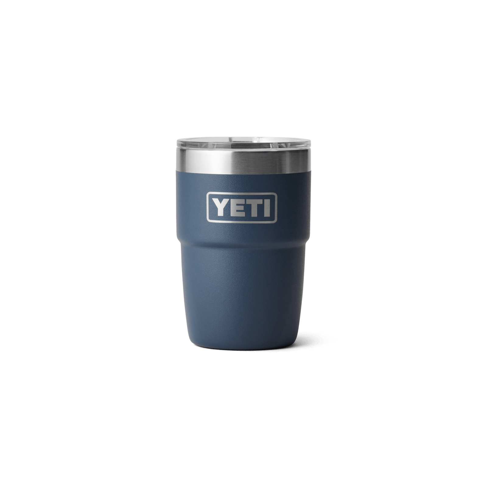 yeti tazze e bicchieri Rambler 8 Oz Stackable Tumbler Navy