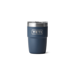 Rambler 8 Oz Stackable Tumbler Navy