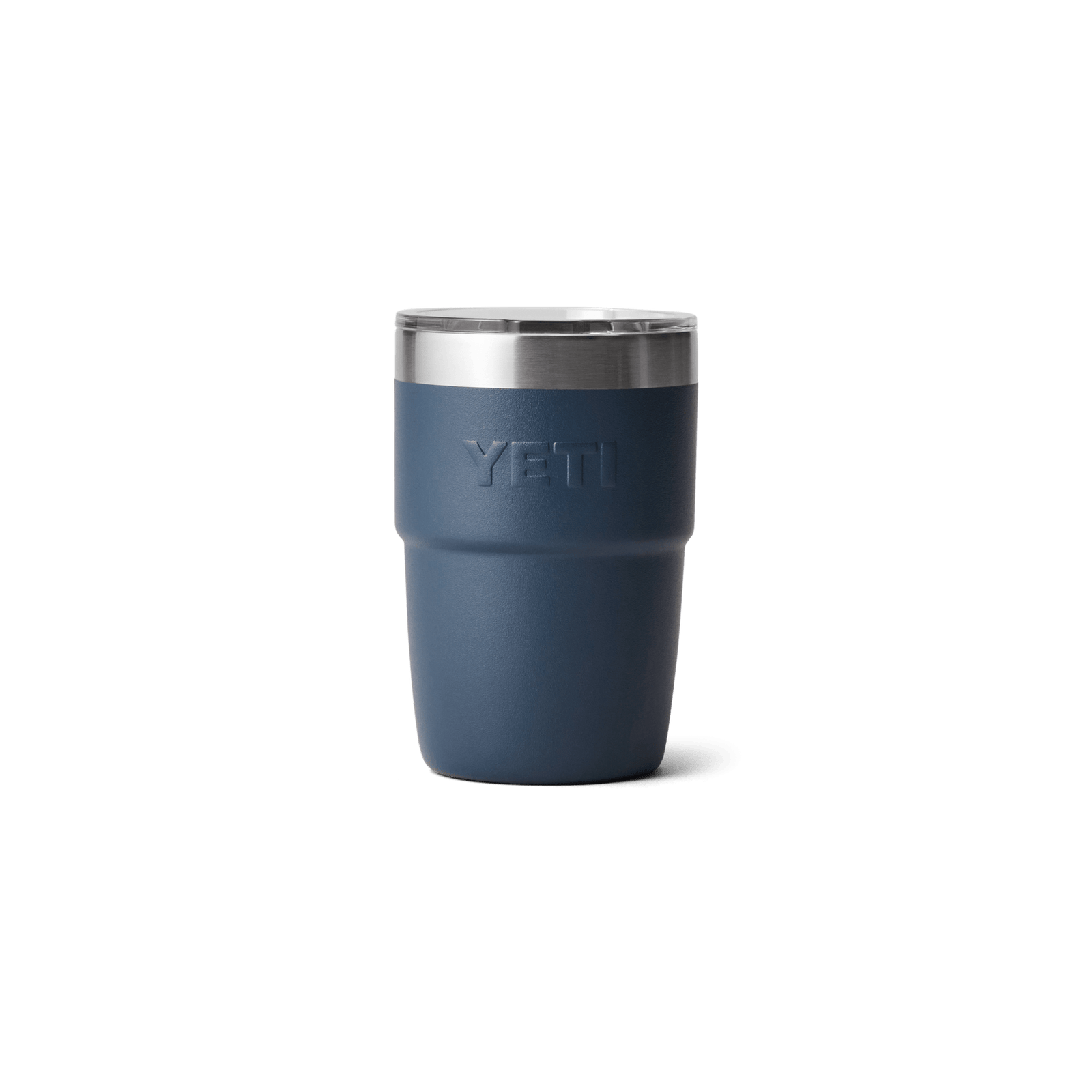 yeti tazze e bicchieri Rambler 8 Oz Stackable Tumbler Navy