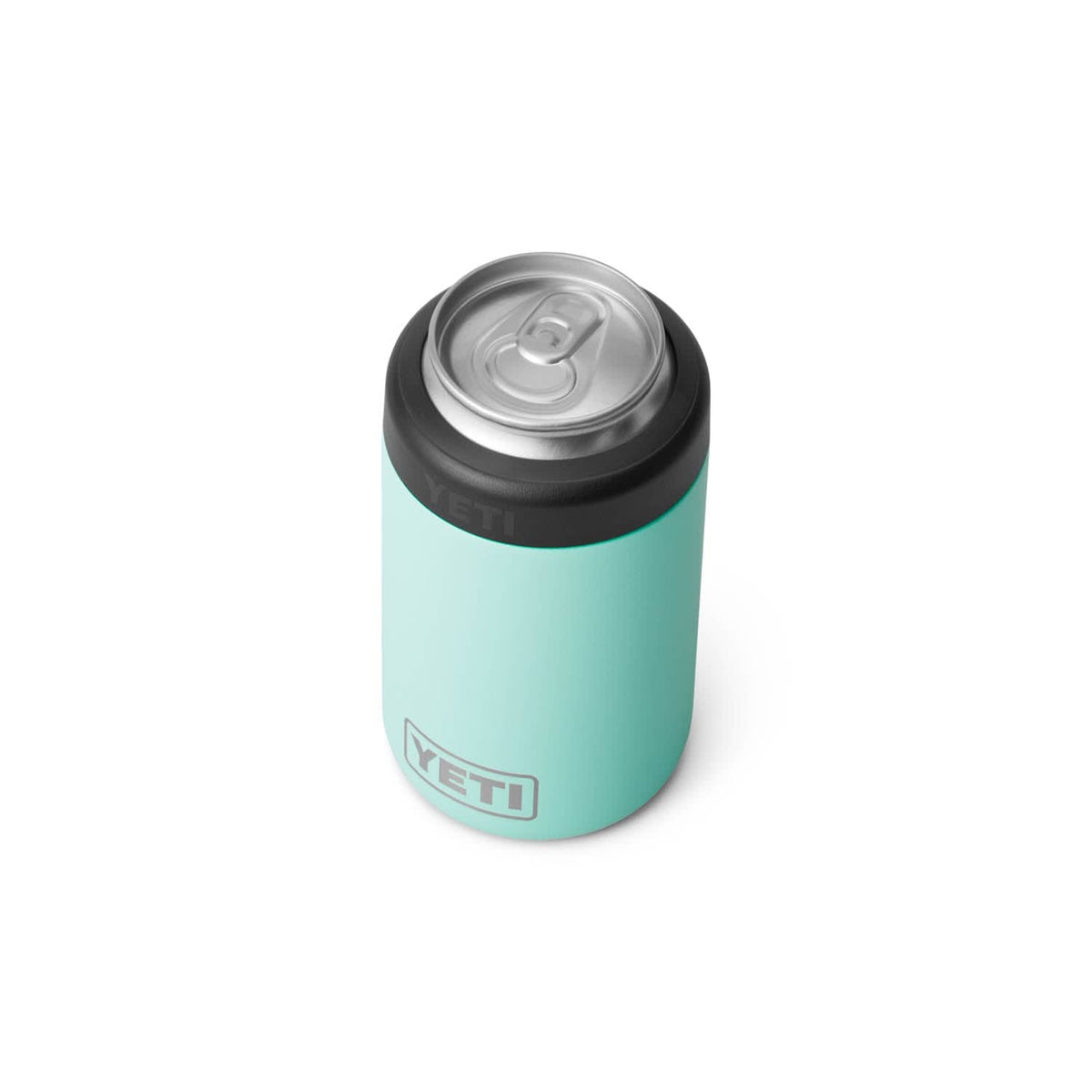yeti tazze e bicchieri RAMBLER COLSTER CAN INSULATOR - SEAFOAM