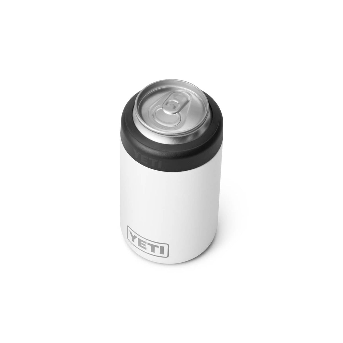 yeti tazze e bicchieri RAMBLER COLSTER CAN INSULATOR - WHITE
