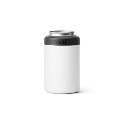 tazze e bicchieri yeti RAMBLER COLSTER CAN INSULATOR - WHITE