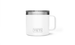 Rambler Mug 14 Oz White