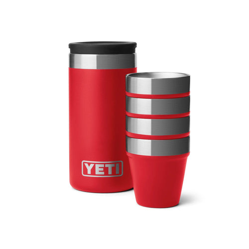 tazze e bicchieri yeti RAMBLER SHOT GLASSES