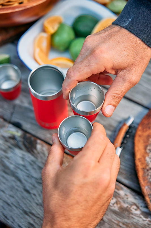 yeti Rambler Shot Glasses foto 2