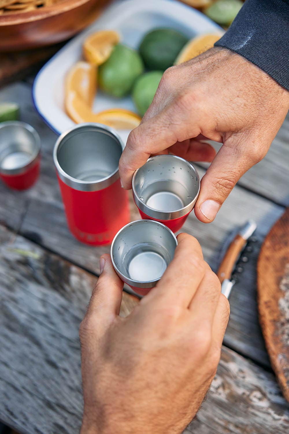 yeti tazze e bicchieri Rambler Shot Glasses