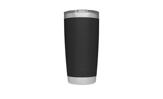 yeti Rambler Tumbler 20 Oz Black foto 2