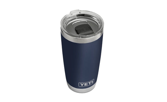 yeti Rambler Tumbler  20 Oz Navy foto 4