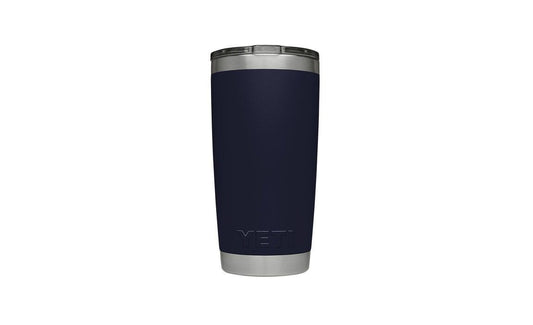 yeti Rambler Tumbler  20 Oz Navy foto 3