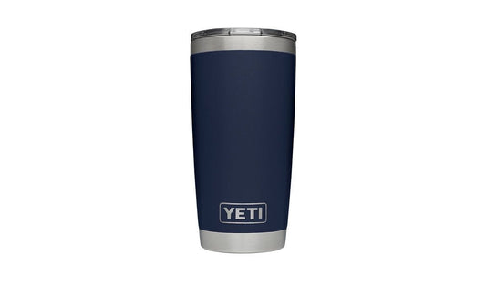 yeti Rambler Tumbler  20 Oz Navy foto 1