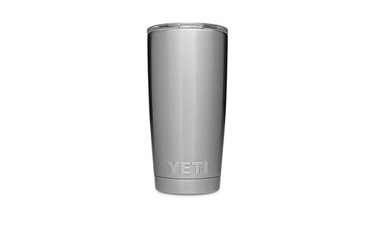 yeti Rambler Tumbler  20 Oz Stainless Steel foto 1